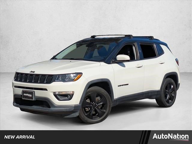 Used 2020 Jeep Compass Latitude