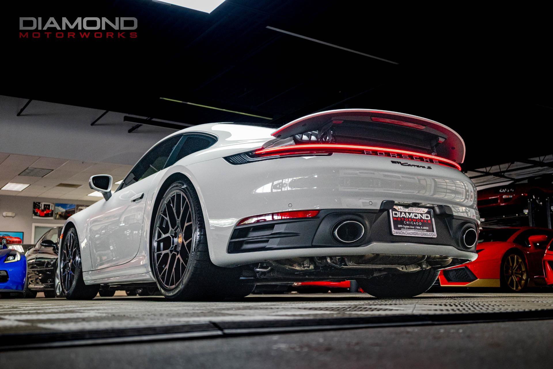 Used 2024 Porsche 911 Carrera S image 64