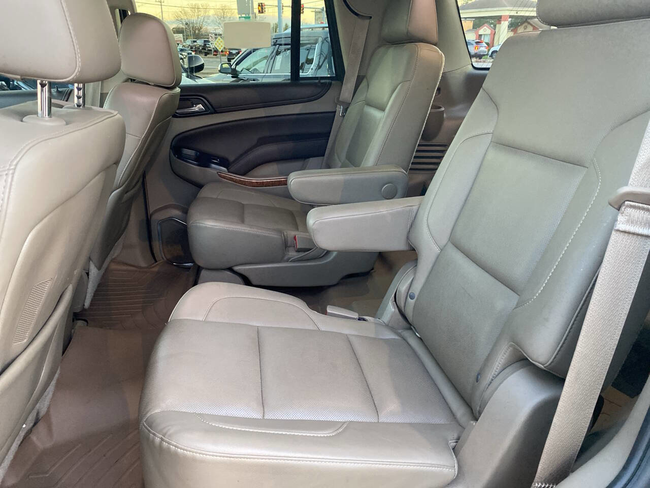 Used 2015 Chevrolet Tahoe LTZ image 9