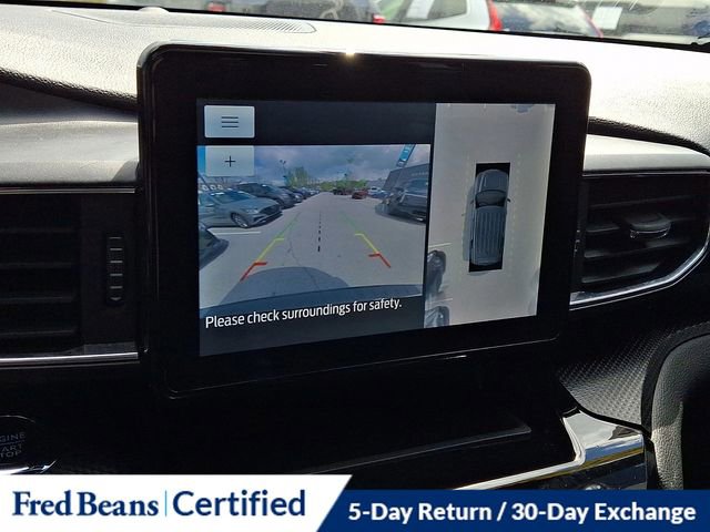 Certified 2022 Ford Explorer ST-Line w/ Class IV Trailer Tow Package AWD/4WD image 25