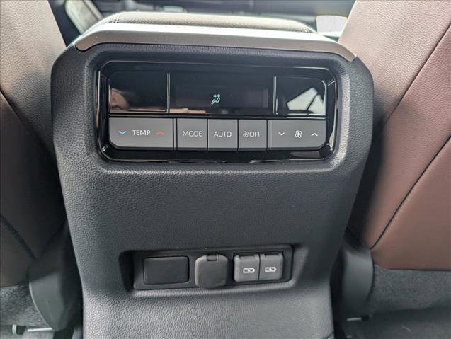 New 2025 Toyota Land Cruiser w/ Premium Package image 12