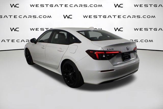 Used 2025 Honda Civic Sport image 5