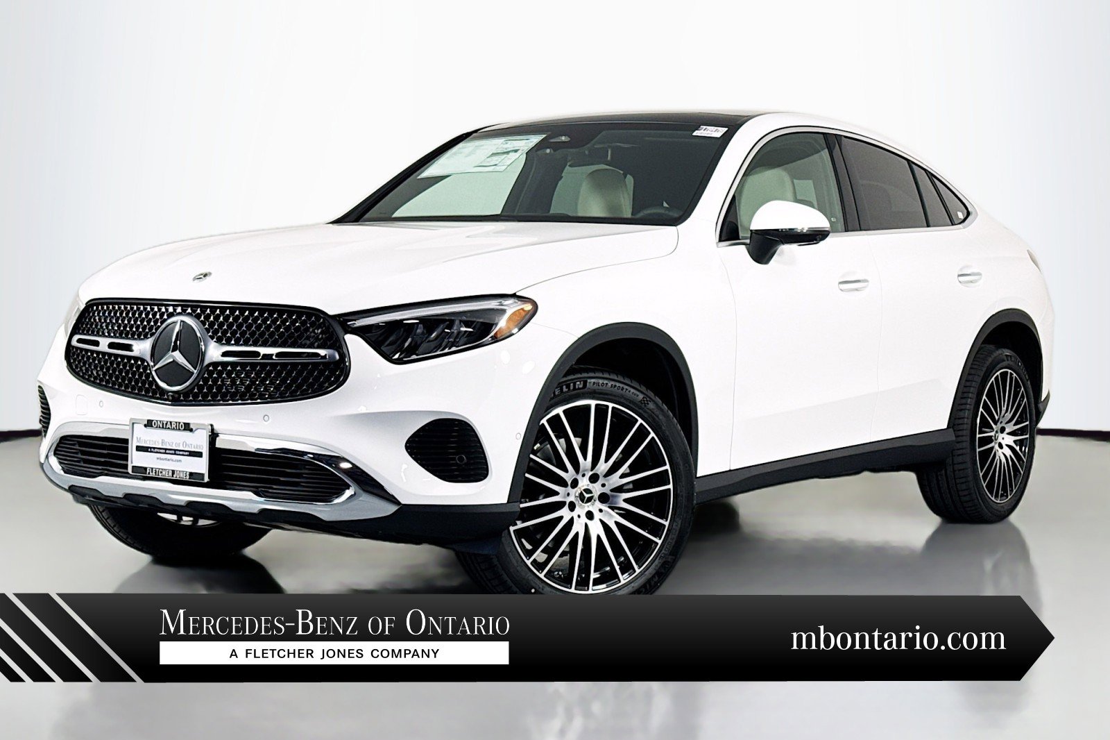 New 2026 Mercedes-Benz GLC 300 4MATIC image 1