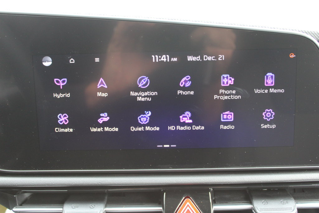 New 2026 Kia Niro EX FWD image 37