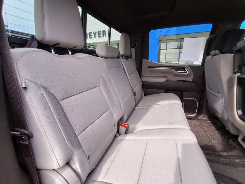 Used 2023 Chevrolet Silverado 1500 LT w/ Max Trailering Package AWD/4WD image 16