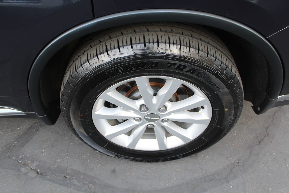 Used 2014 Dodge Durango SXT RWD image 12