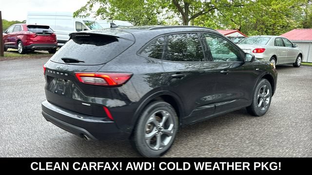 Used 2024 Ford Escape ST-Line AWD/4WD image 29