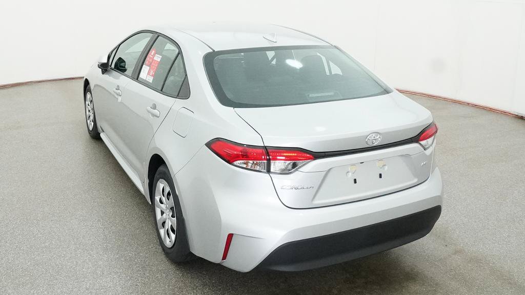 New 2027 Toyota Corolla LE FWD image 9