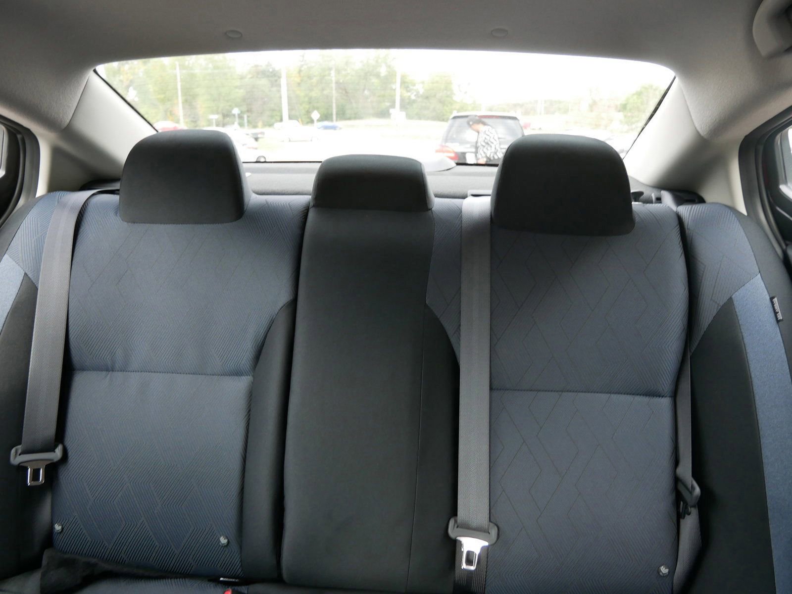 New 2025 Nissan Versa SV w/ Trunk Package image 6