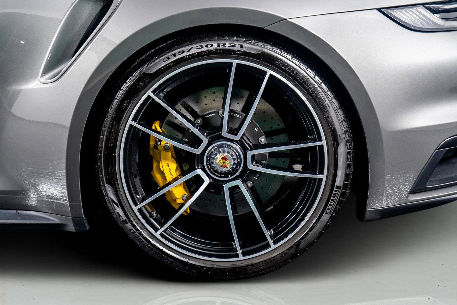 Used 2023 Porsche 911 Turbo S image 19