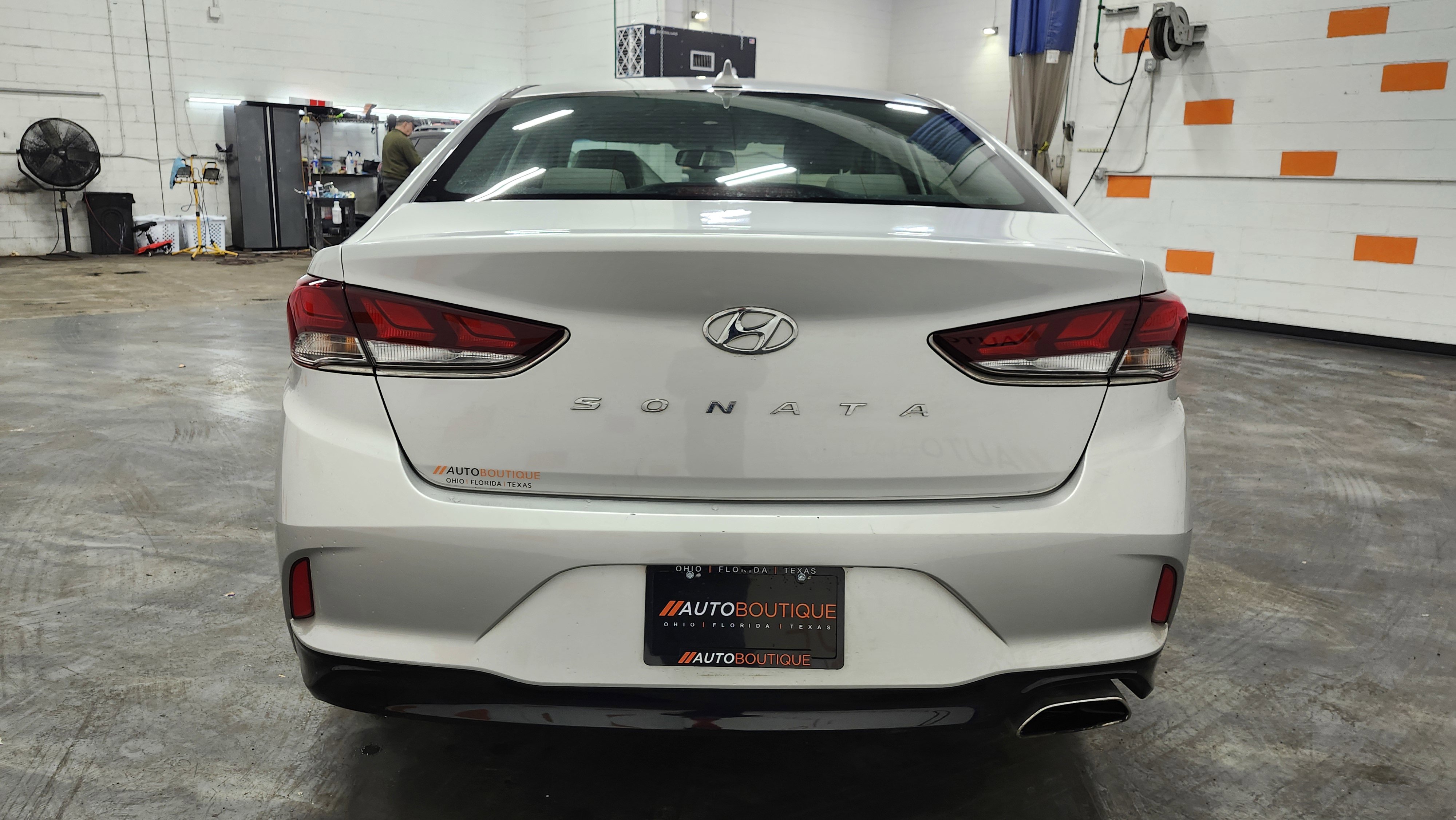 Used 2018 Hyundai Sonata SEL image 16