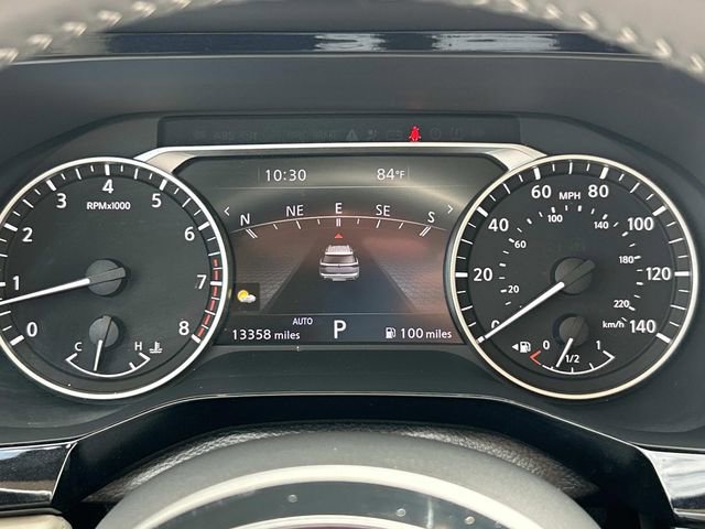 Used 2025 Nissan Pathfinder SL AWD/4WD image 34