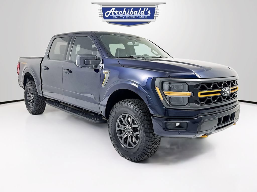 Used 2025 Ford F150 Tremor w/ Tow/Haul Package