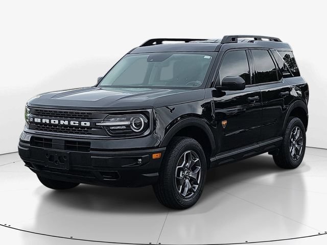Used 2023 Ford Bronco Sport Badlands AWD/4WD image 10