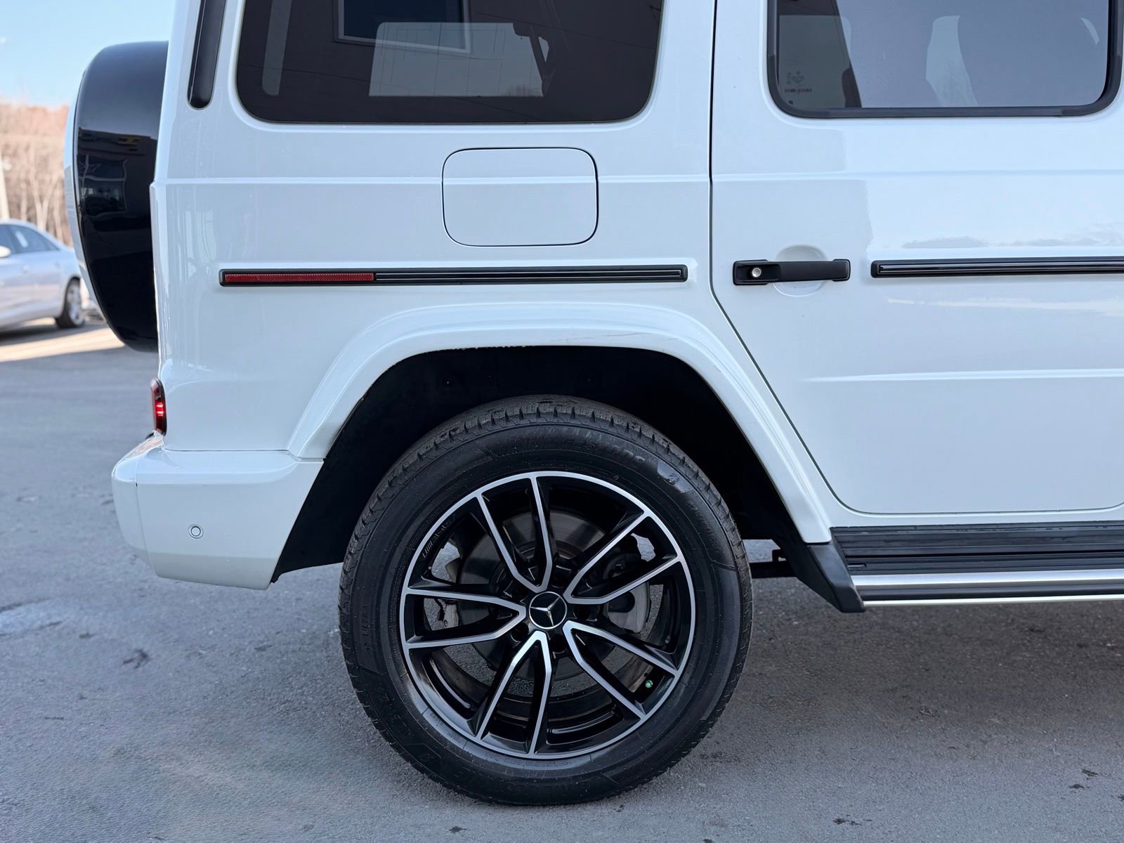 Used 2021 Mercedes-Benz G 550 w/ Exclusive Interior Package image 21