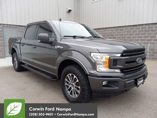 Used 2019 Ford F150 XLT w/ Equipment Group 302A Luxury