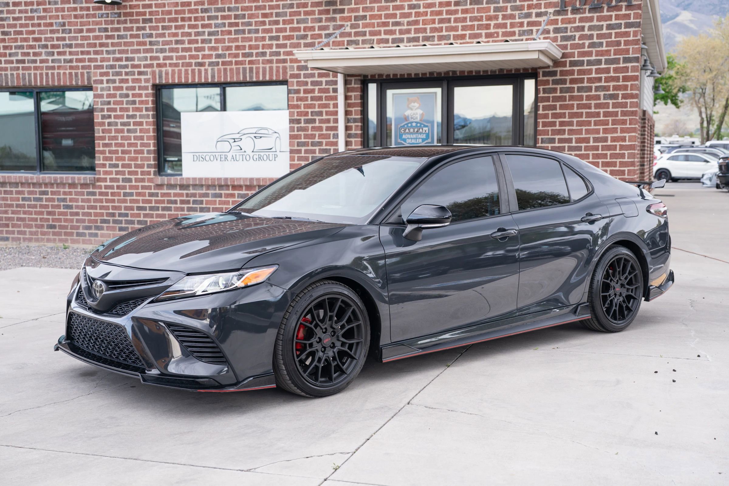 Used 2023 Toyota Camry TRD