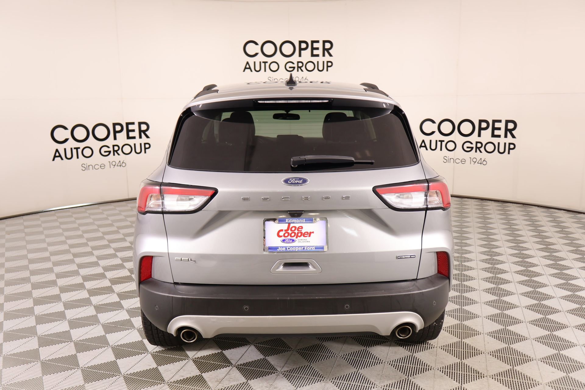 Used 2021 Ford Escape SEL AWD/4WD image 22
