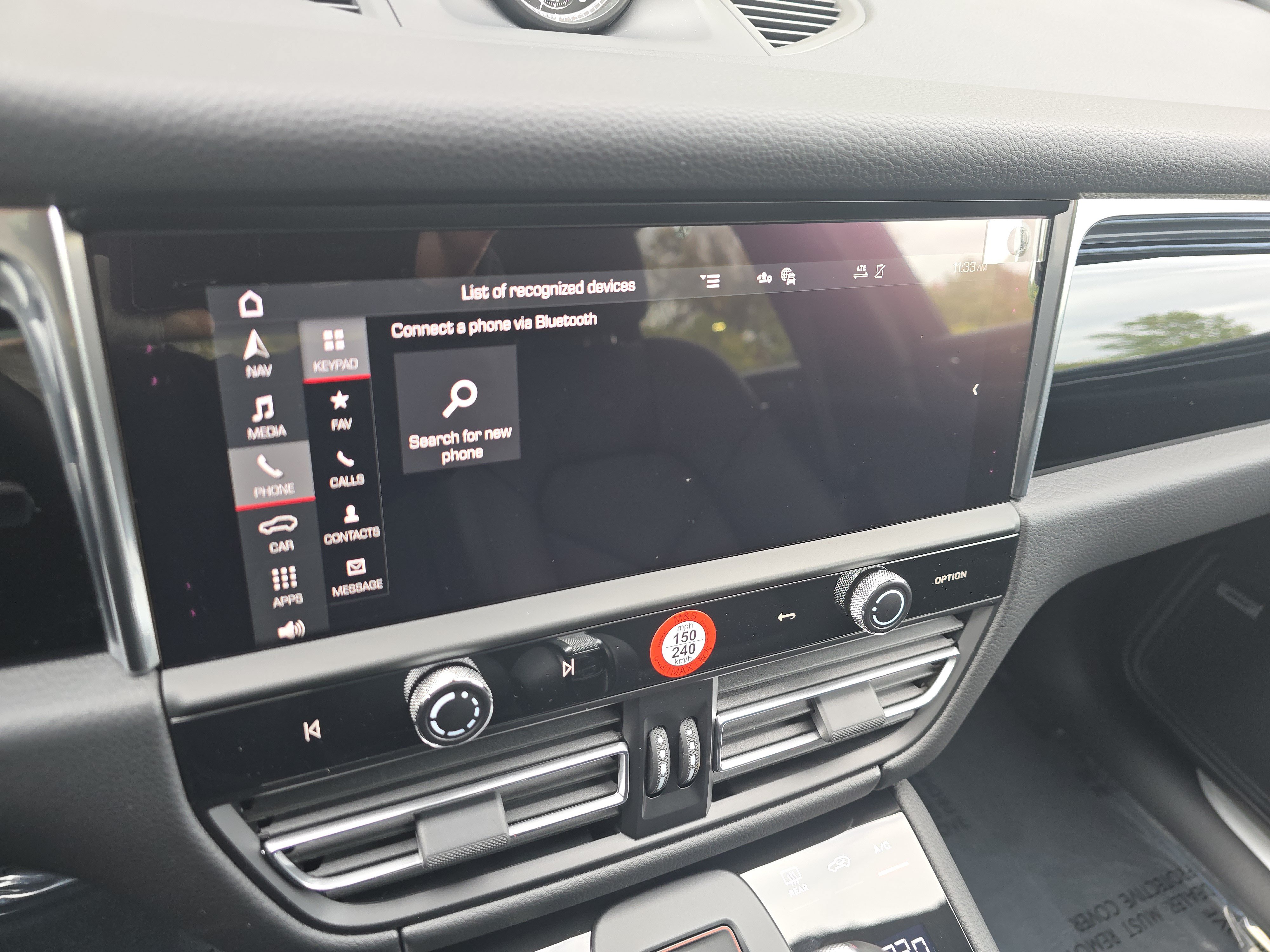 New 2026 Porsche Macan S AWD/4WD image 24