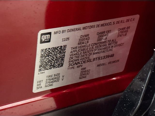 New 2026 Chevrolet Blazer EV SS image 35