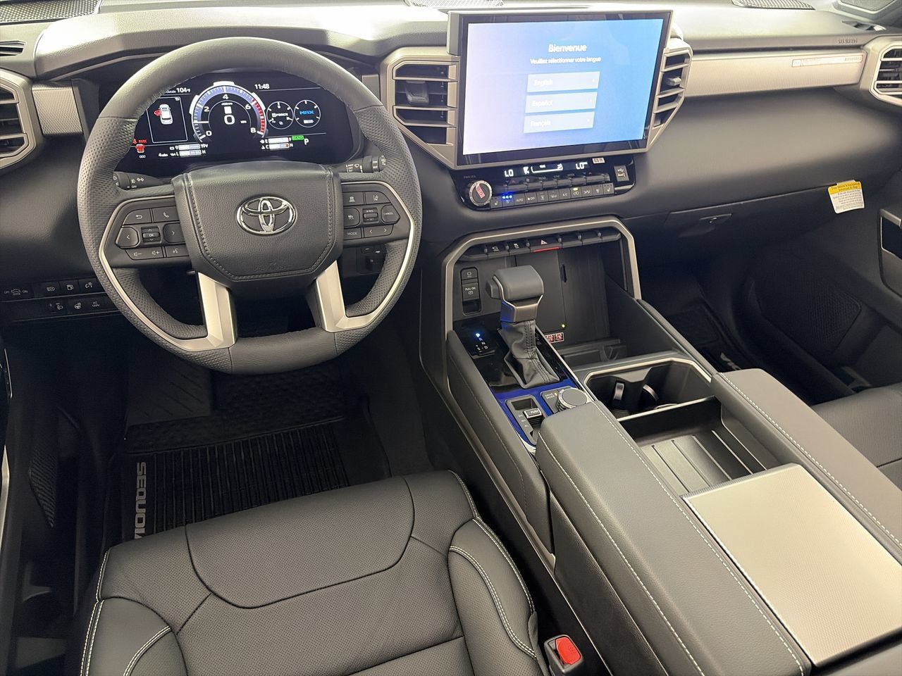 New 2026 Toyota Sequoia Limited AWD/4WD image 21