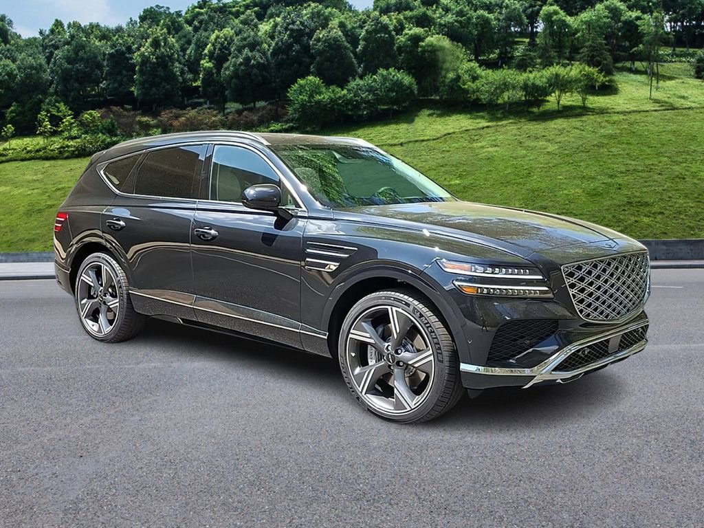 New 2026 Genesis GV80 3.5T Prestige image 6