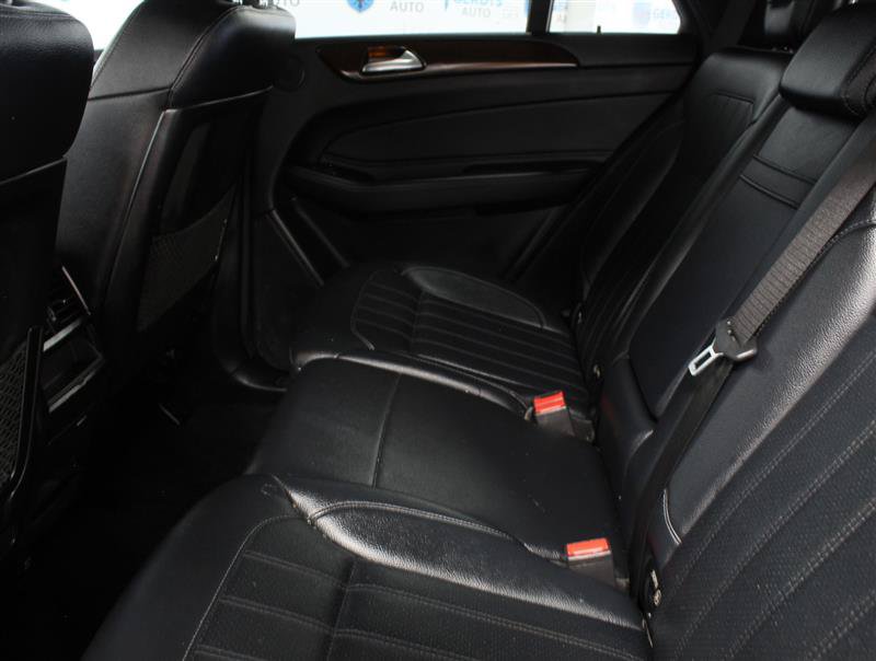 Used 2018 Mercedes-Benz GLE 350 4MATIC w/ Premium 1 Package image 17