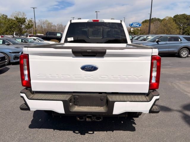 New 2026 Ford F350 XL w/ STX Appearance Package image 13