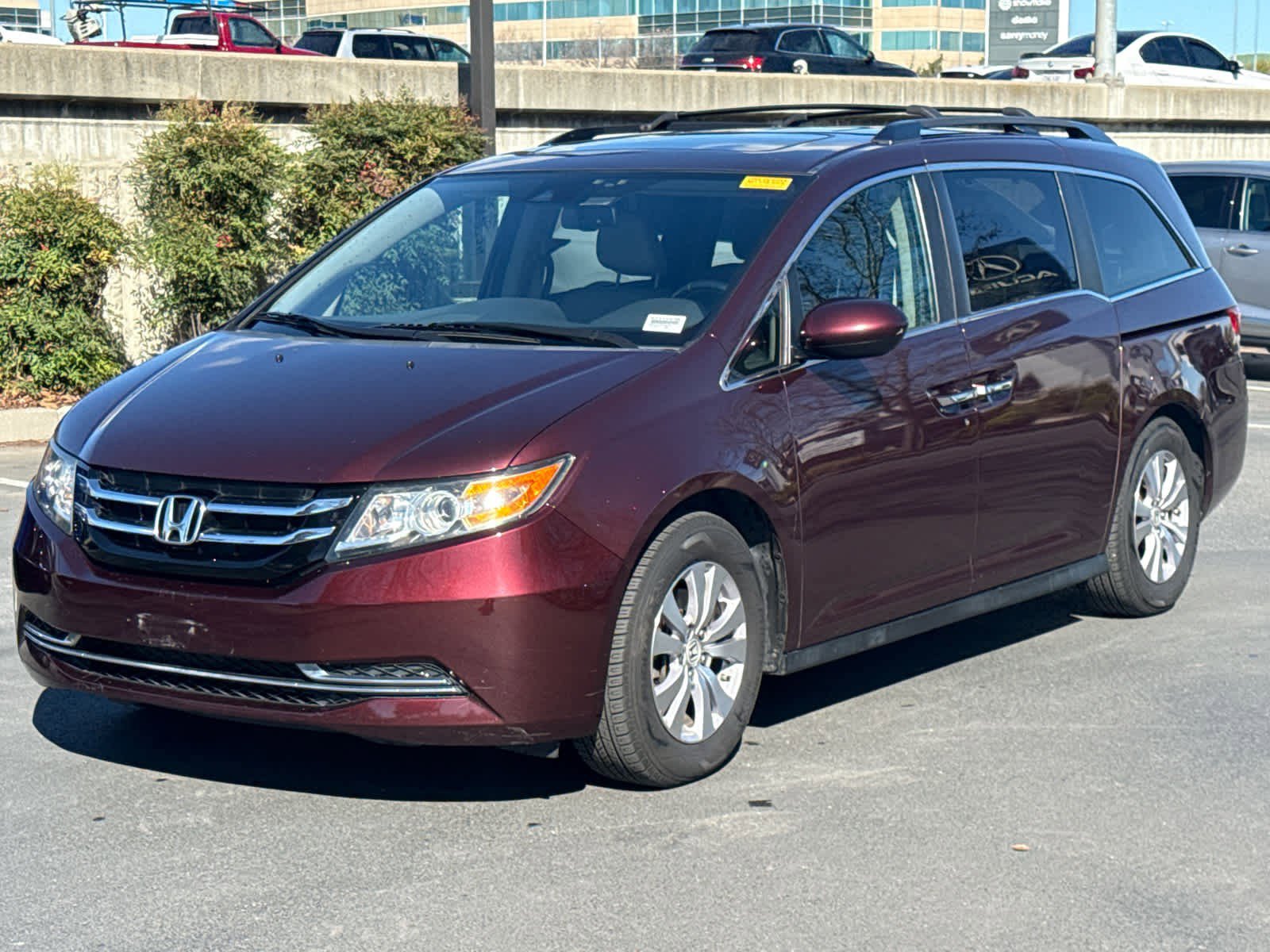 Used 2014 Honda Odyssey EX-L image 8