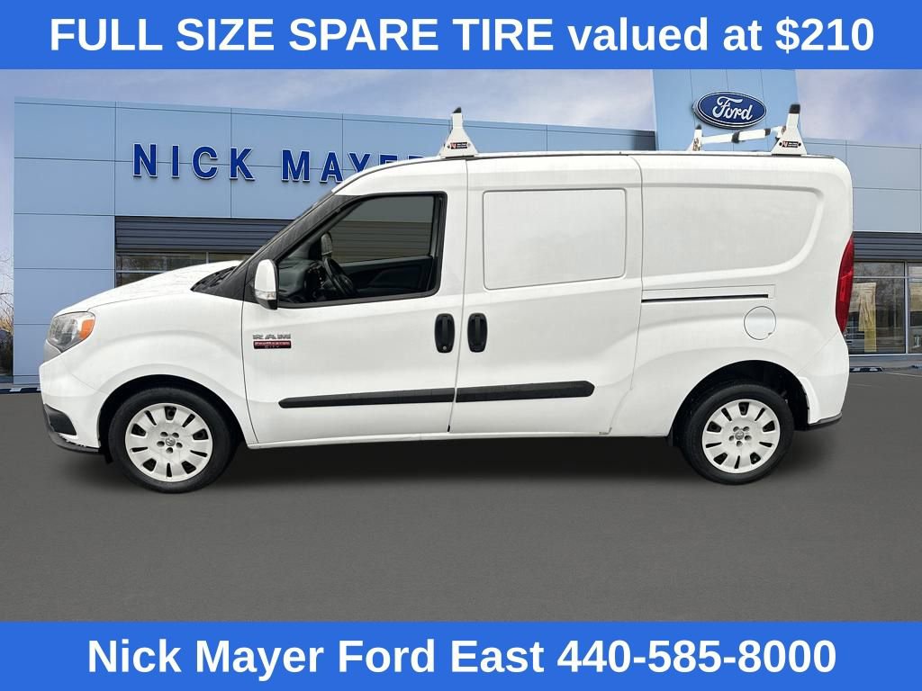 Used 2017 RAM ProMaster City Tradesman SLT w/ Rear Back-up Camera Group image 4