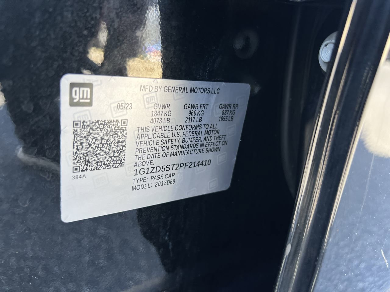 Used 2023 Chevrolet Malibu LT image 36