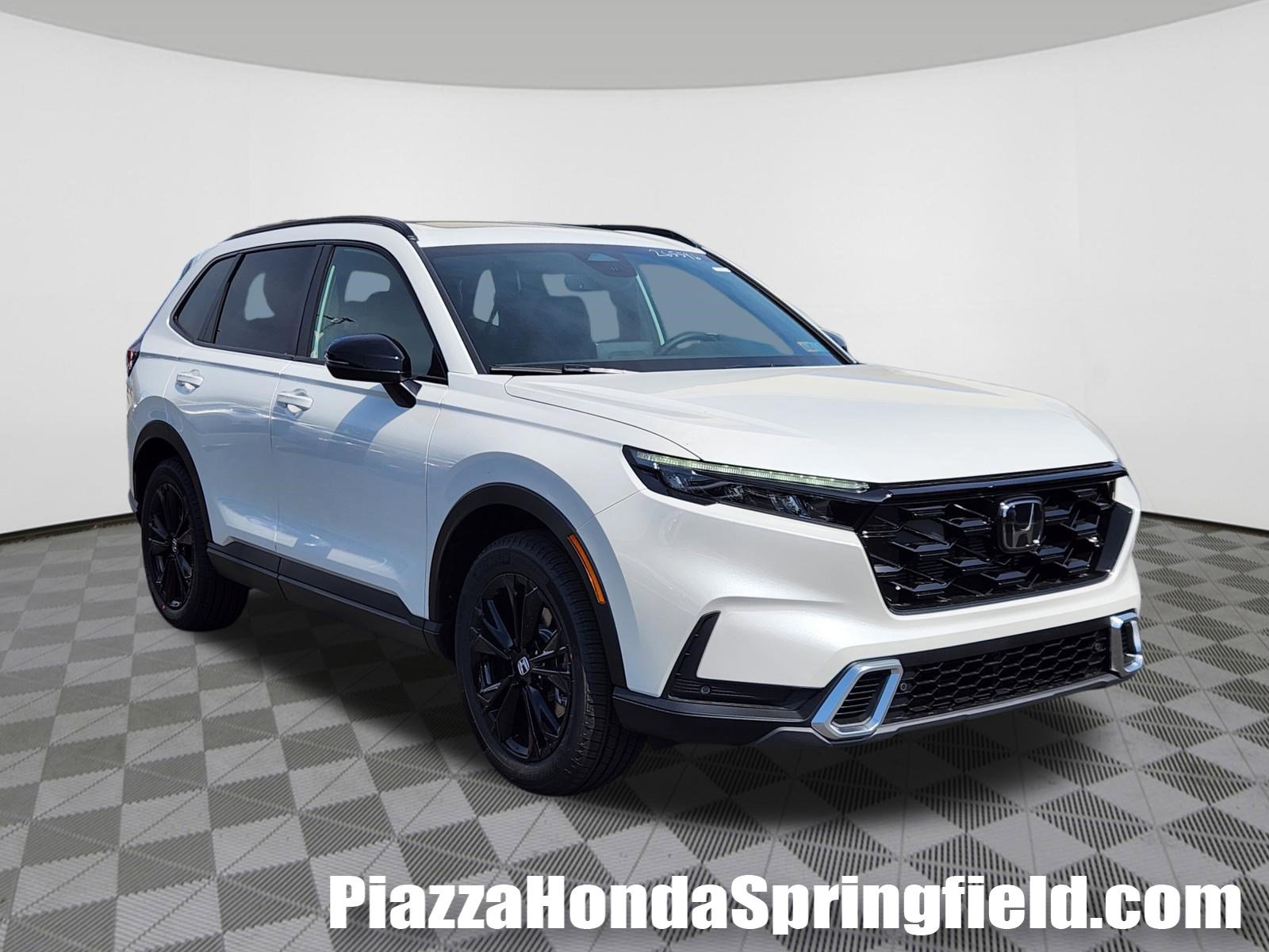 New 2026 Honda CR-V Sport Touring