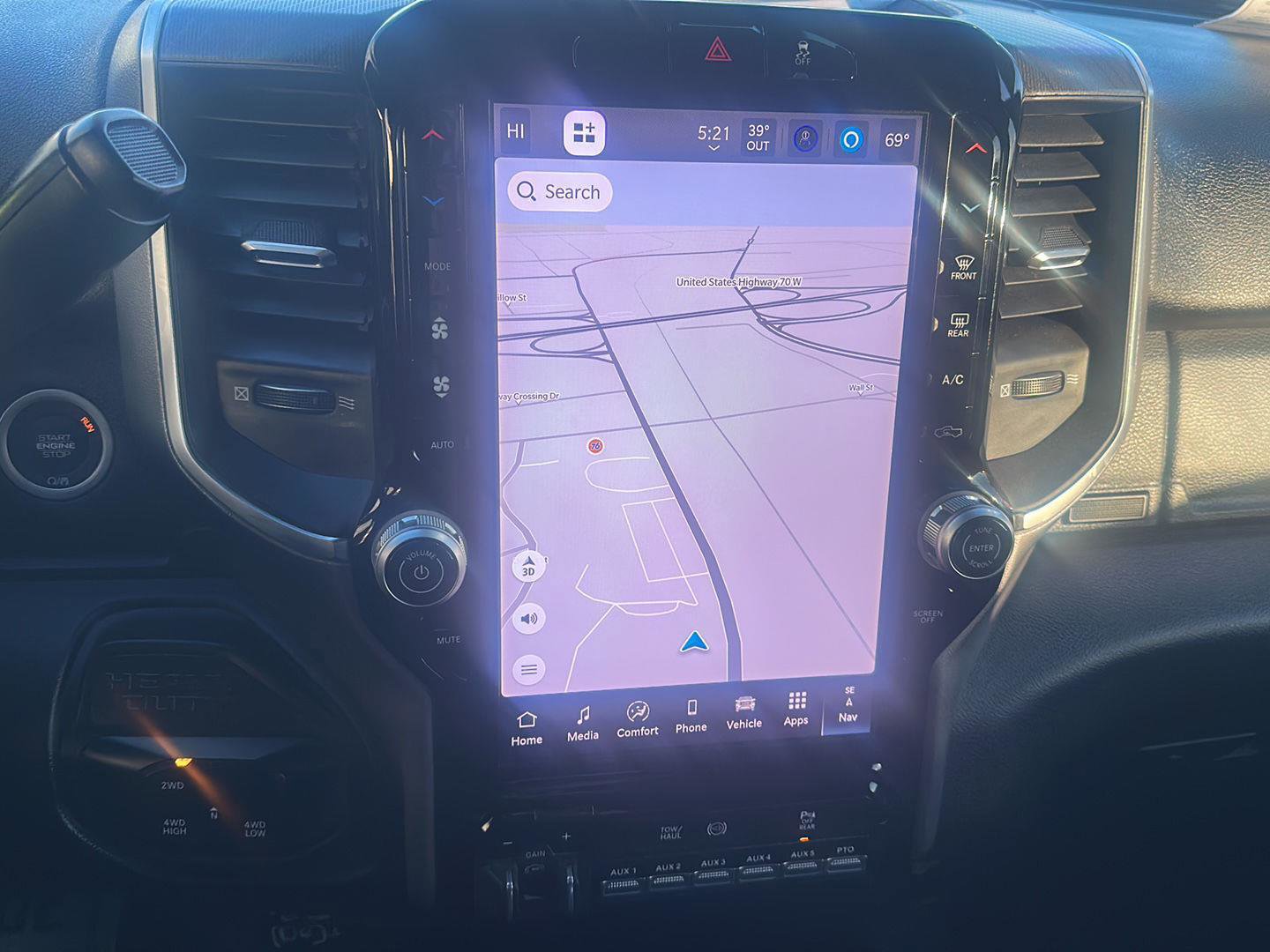 Used 2025 RAM 5500 Big Horn image 16