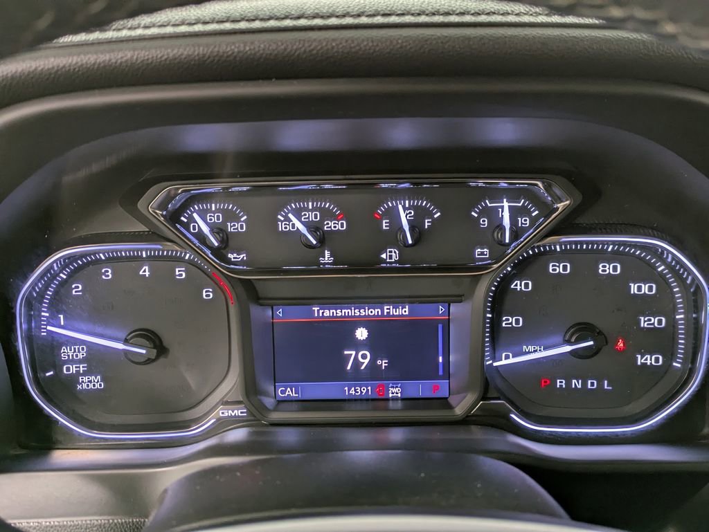 Used 2020 GMC Sierra 1500 Elevation w/ Elevation Value Package AWD/4WD image 15