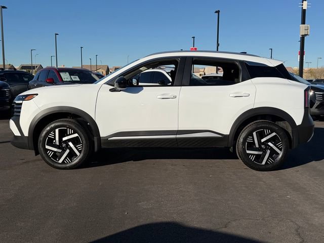 New 2026 Nissan Kicks SV w/ SV Premium Package FWD image 2