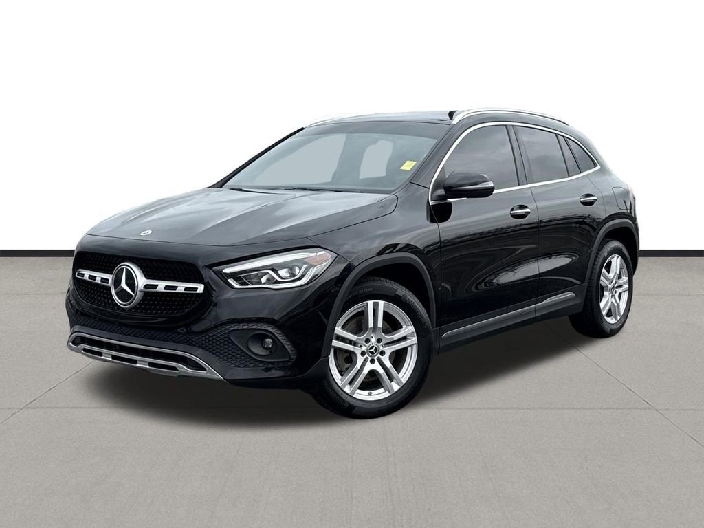 Used 2023 Mercedes-Benz GLA 250