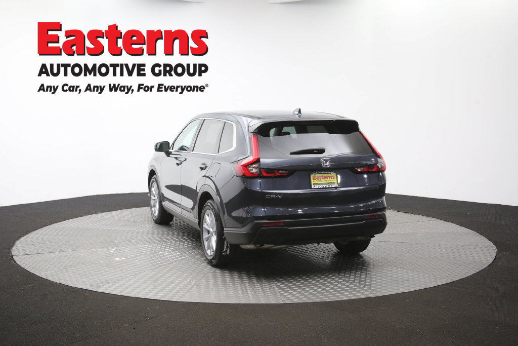 Used 2024 Honda CR-V EX-L image 63