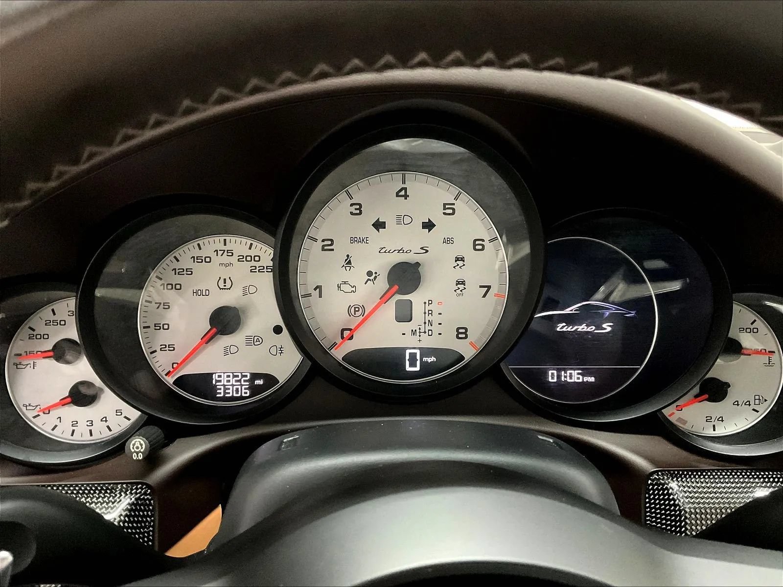 Used 2017 Porsche 911 Turbo S AWD/4WD image 28