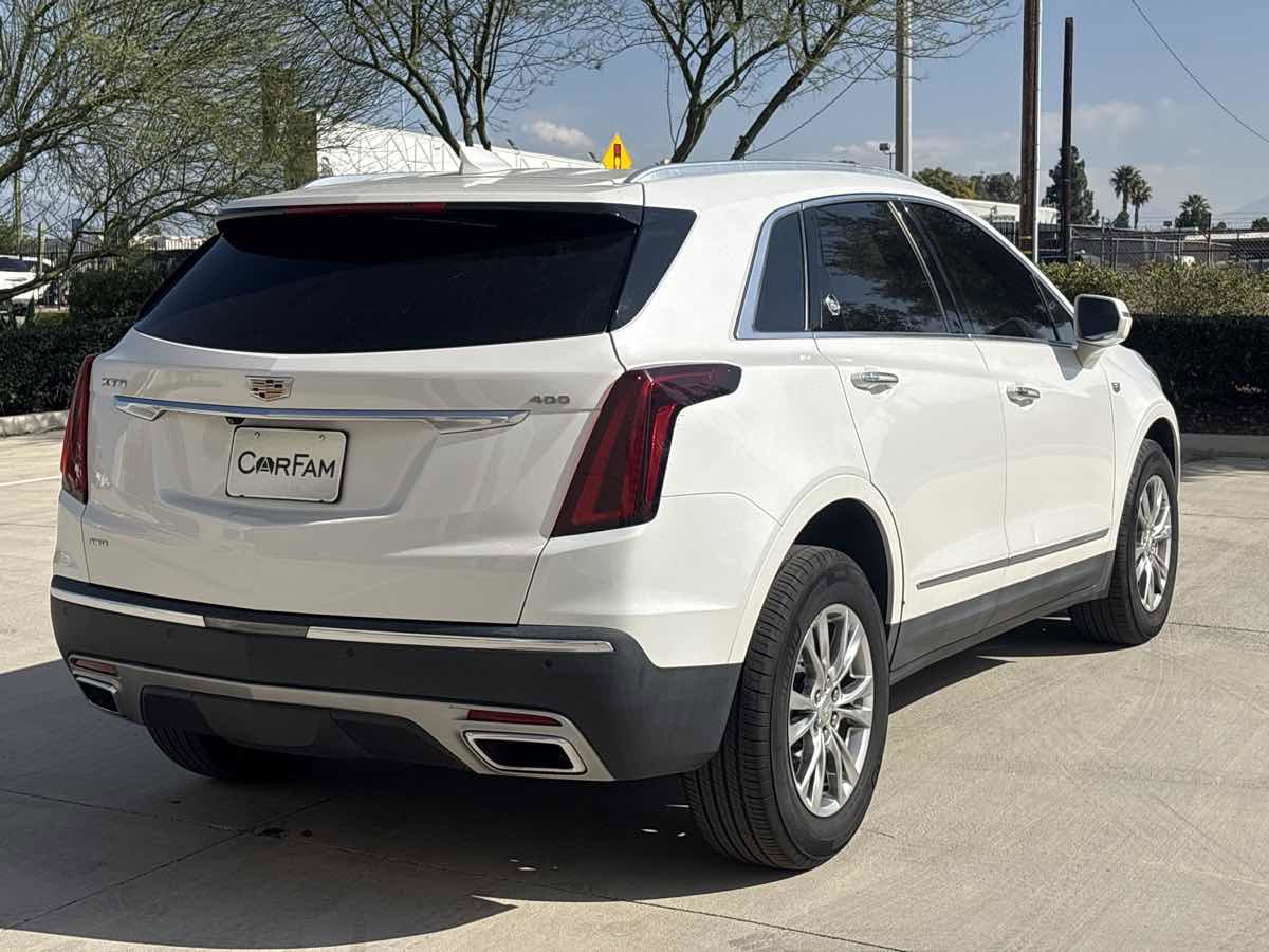 Used 2020 Cadillac XT5 Premium Luxury image 3