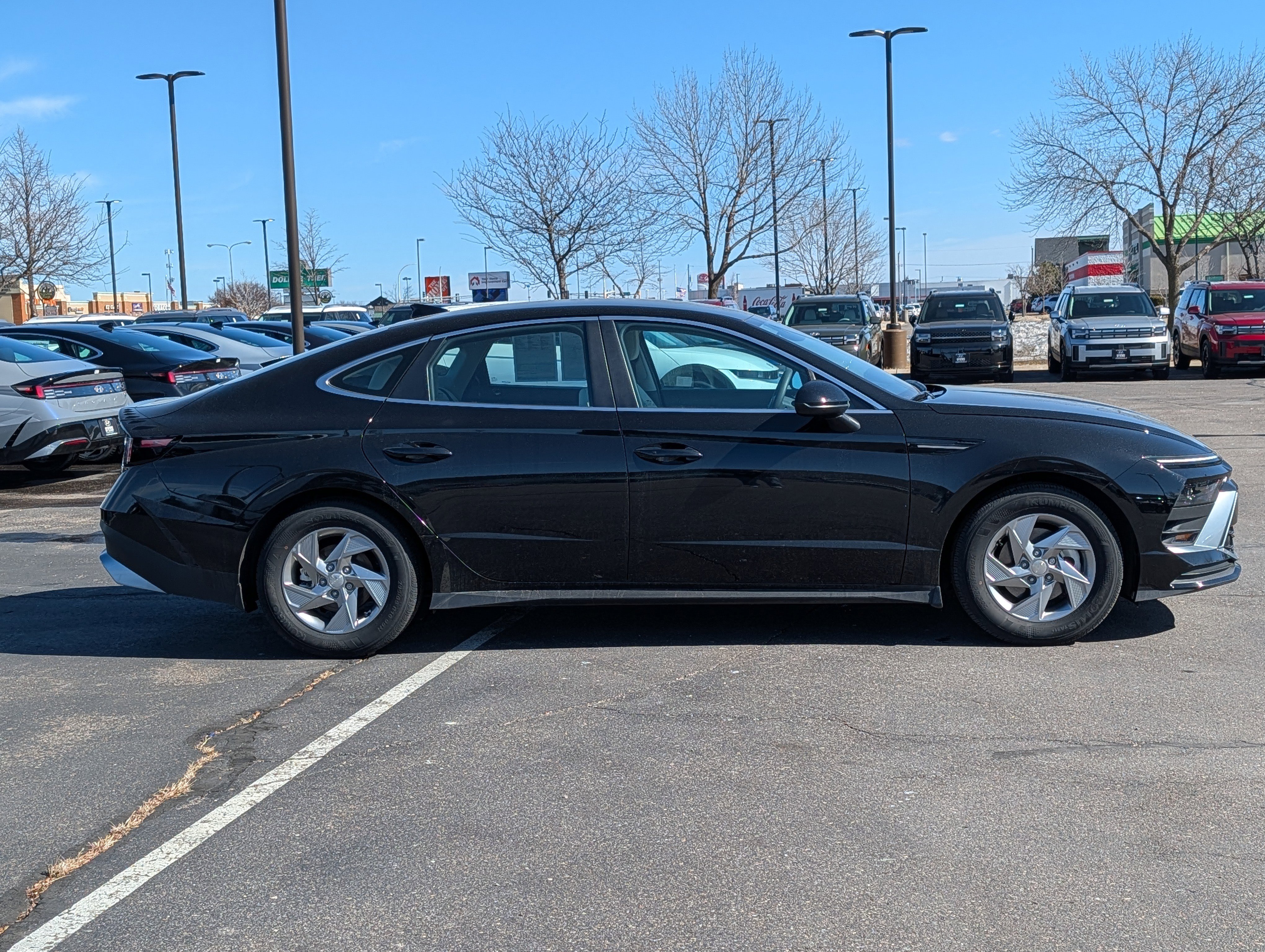 Used 2025 Hyundai Sonata SE image 6