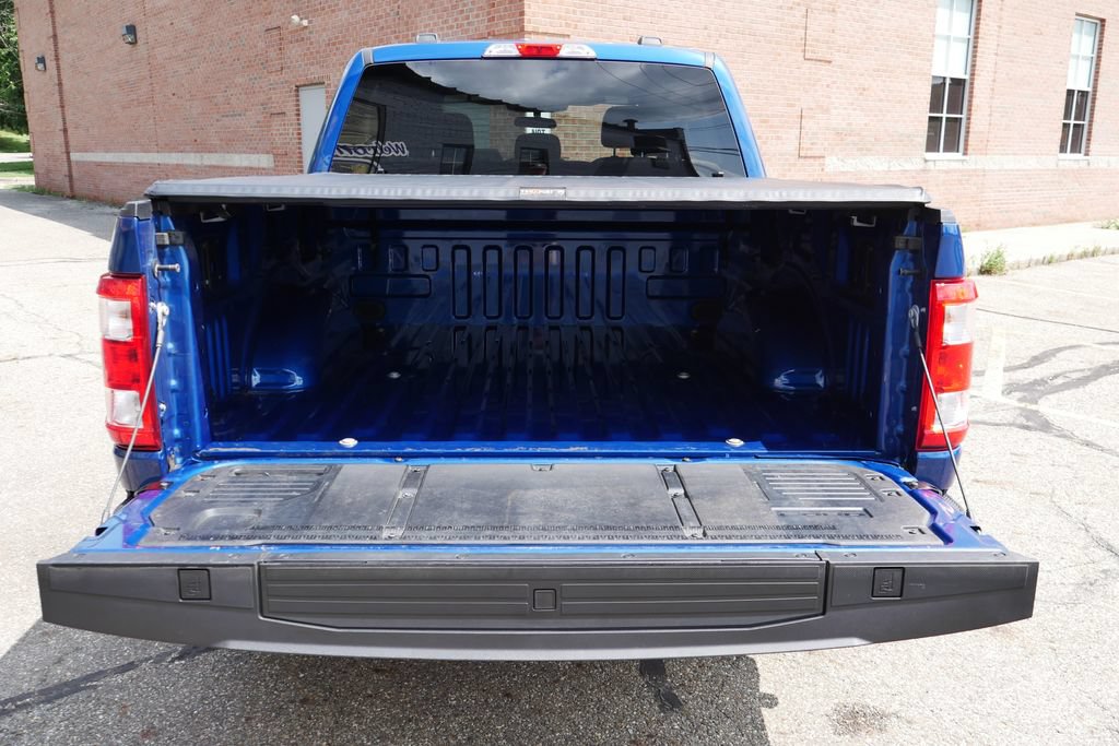 Used 2023 Ford F150 XL w/ STX Appearance Package AWD/4WD image 14