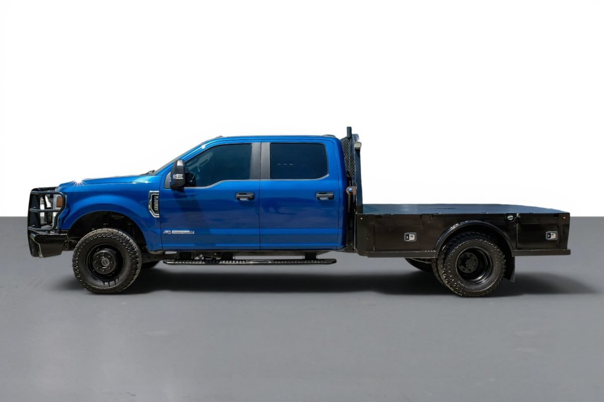 Used 2022 Ford F350 XL w/ Power Equipment Group AWD/4WD image 9