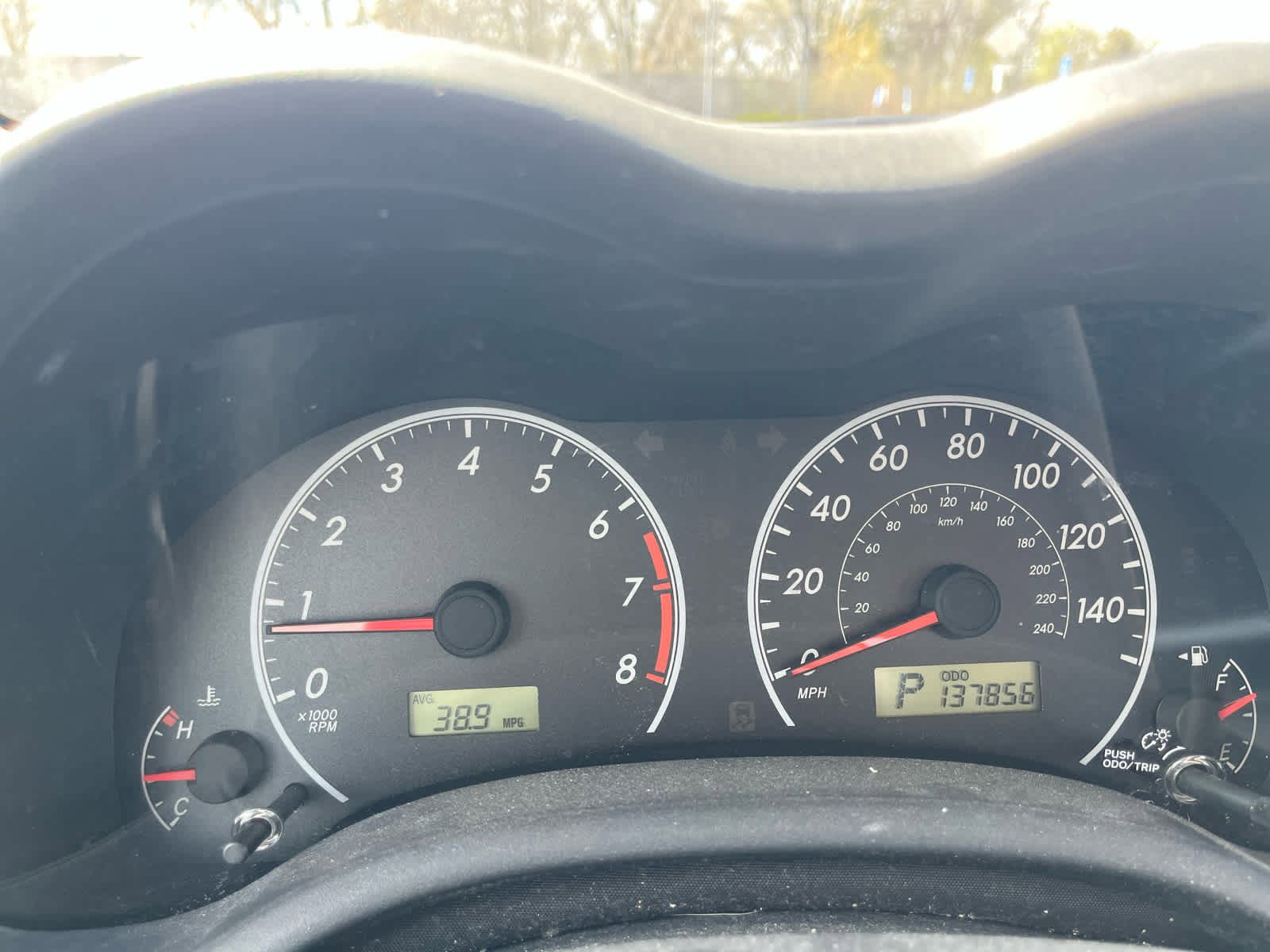 Used 2012 Toyota Corolla LE FWD image 10