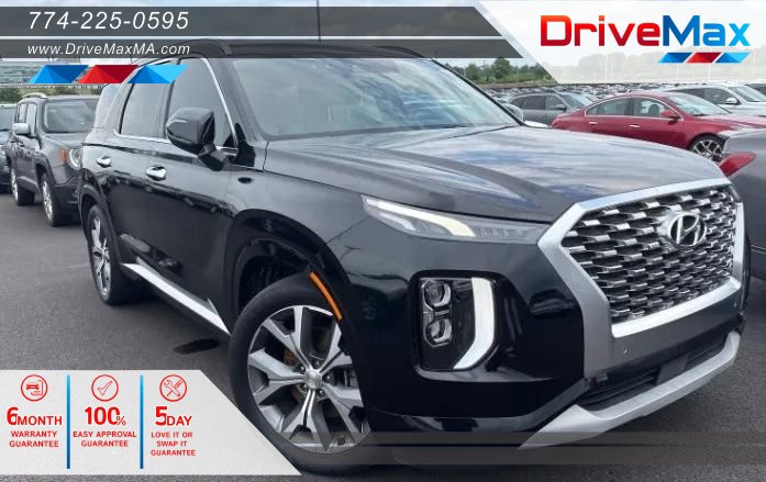 Used 2022 Hyundai Palisade Limited