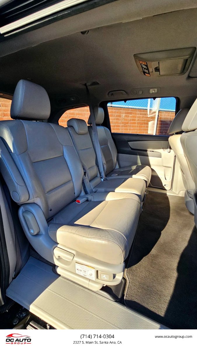Used 2012 Honda Odyssey EX-L image 17