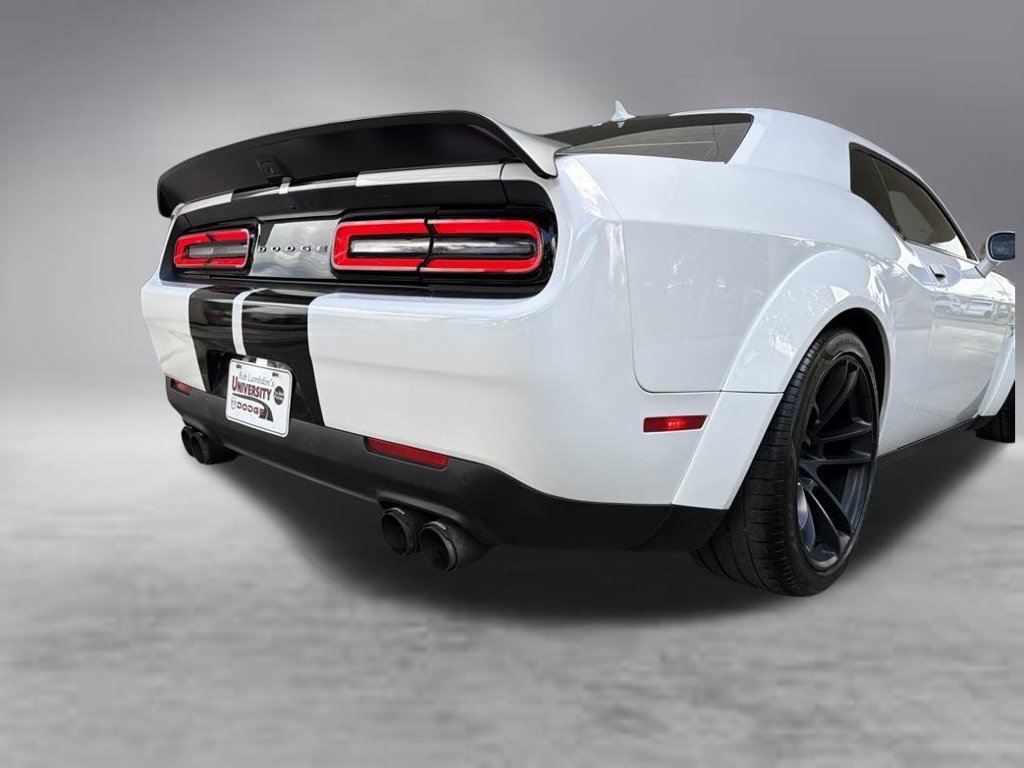 Used 2020 Dodge Challenger R/T Scat Pack RWD image 26