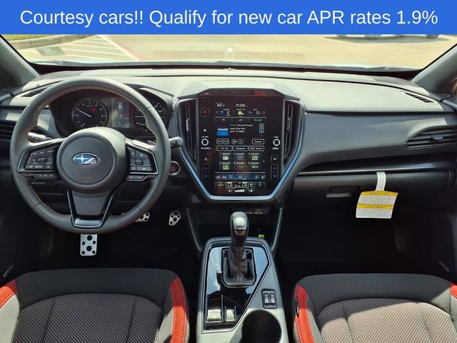 Certified 2025 Subaru Impreza RS AWD/4WD image 5