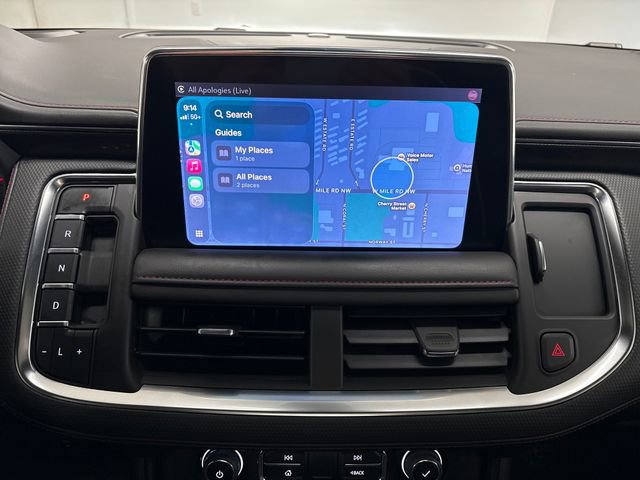 Used 2021 Chevrolet Suburban RST image 40