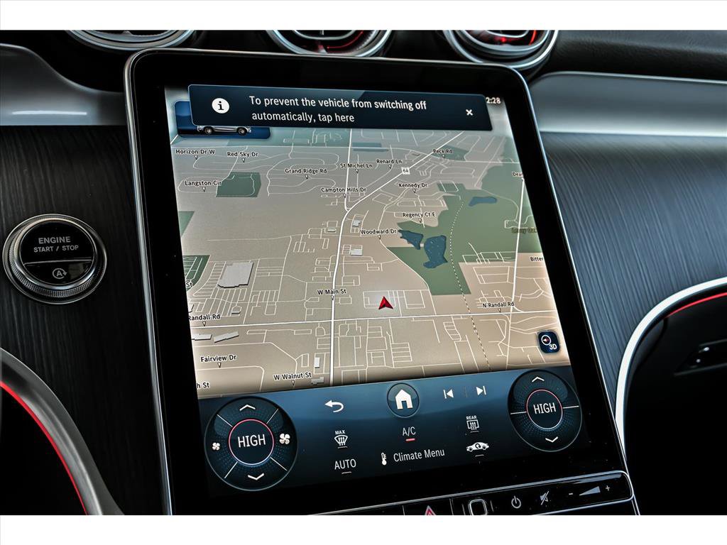 Certified 2026 Mercedes-Benz GLC 300 4MATIC image 21