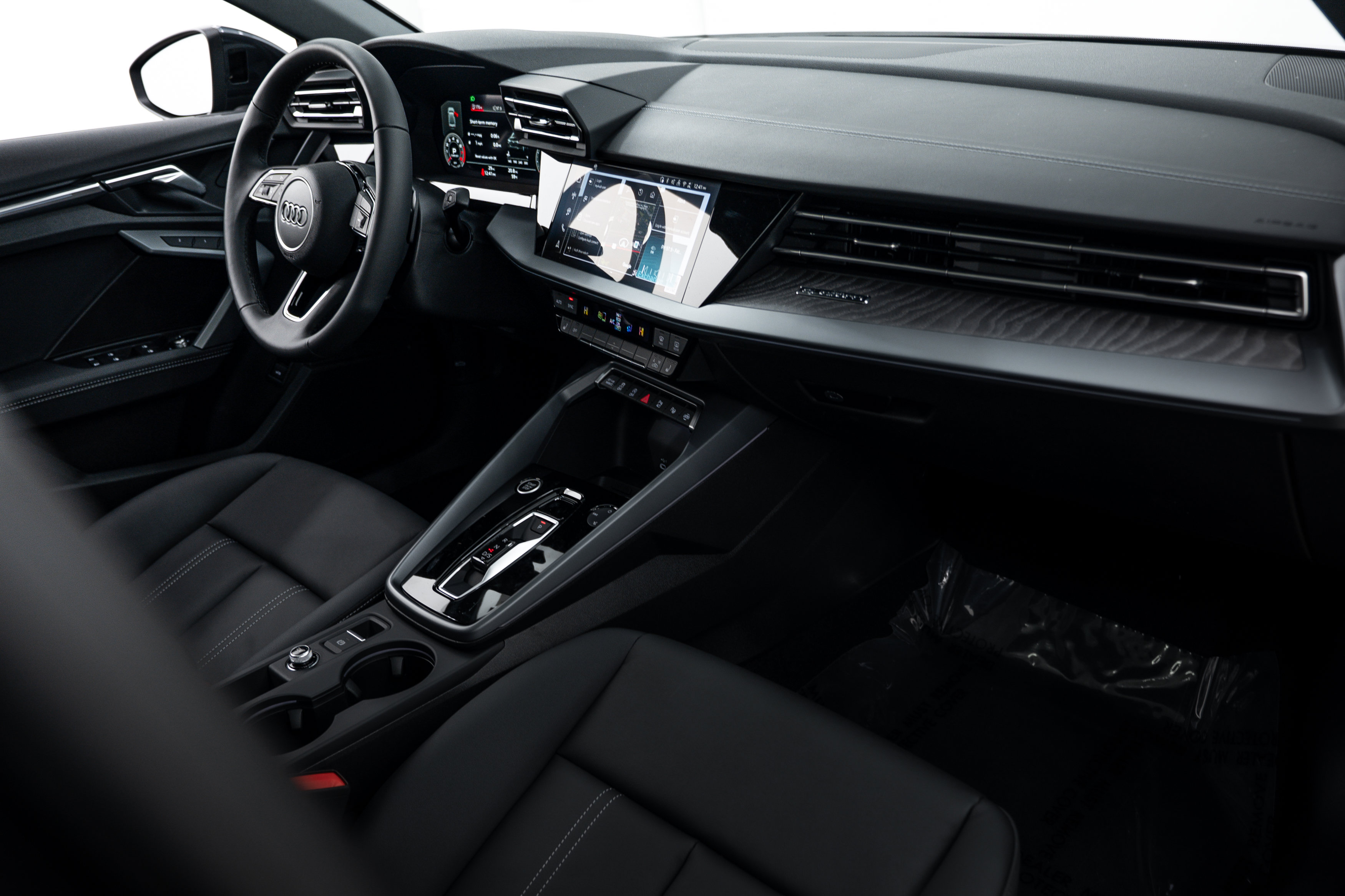 New 2026 Audi A3 2.0T Premium AWD/4WD image 12